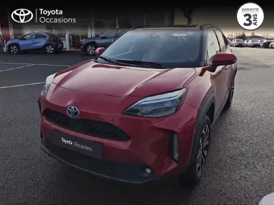 TOYOTA Yaris Cross 116h Design MC24 occasion 2024 - Photo 1