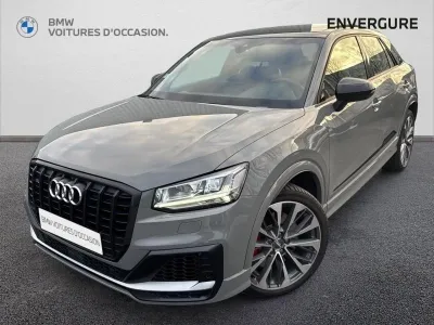 AUDI SQ2 50 TFSI 300ch quattro S tronic 7 occasion 2019 - Photo 1