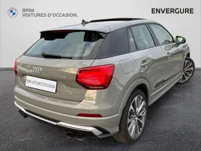 AUDI SQ2 50 TFSI 300ch quattro S tronic 7 occasion 2019 - Photo 2