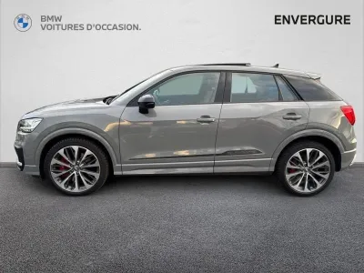 AUDI SQ2 50 TFSI 300ch quattro S tronic 7 occasion 2019 - Photo 3