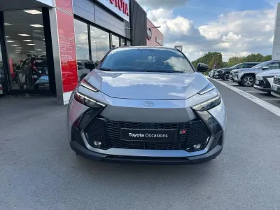 TOYOTA C-HR 2.0 Hybride Rechargeable 225ch Collection MY25 occasion 2024 - Photo 2