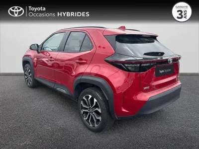TOYOTA Yaris Cross 116h Design MC24 occasion 2024 - Photo 2