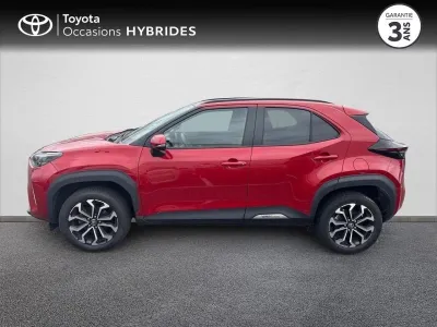 TOYOTA Yaris Cross 116h Design MC24 occasion 2024 - Photo 3