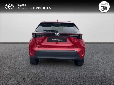 TOYOTA Yaris Cross 116h Design MC24 occasion 2024 - Photo 4