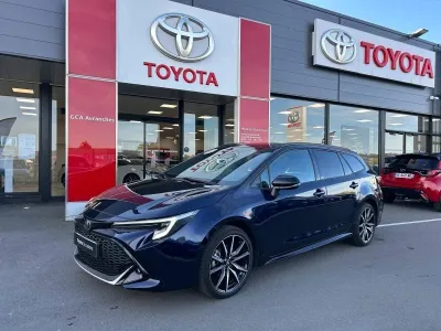 TOYOTA Corolla Touring Spt 1.8 140ch GR Sport MY24 occasion 2024 - Photo 4
