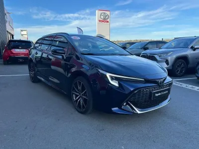 TOYOTA Corolla Touring Spt 1.8 140ch GR Sport MY occasion 2024 - Photo 3