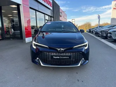 TOYOTA Corolla Touring Spt 1.8 140ch GR Sport MY occasion 2024 - Photo 2