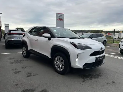 TOYOTA Yaris Cross 116h Dynamic MC24 occasion 2024 - Photo 3