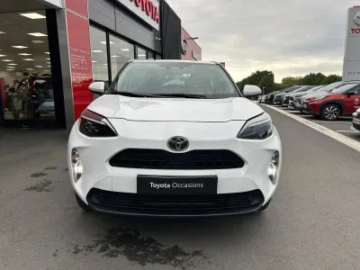 TOYOTA Yaris Cross 116h Dynamic MC24 occasion 2024 - Photo 2