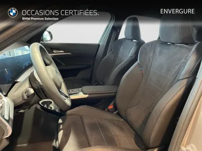 BMW X1 ieDrive20 204ch M Sport occasion 2025 - Photo 4