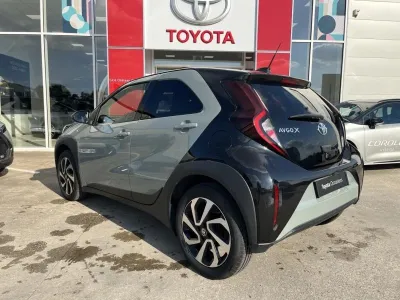 TOYOTA Aygo X 1.0 VVT-i 72ch Design MY24 occasion 2024 - Photo 4