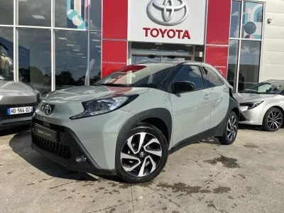 TOYOTA Aygo X 1.0 VVT-i 72ch Design MY24 occasion 2024 - Photo 1