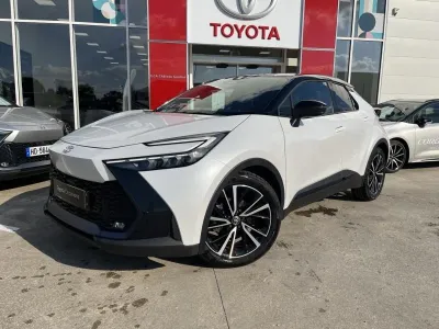 TOYOTA C-HR 1.8 Hybride 140ch Collection NG23 occasion 2024 - Photo 1