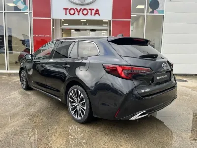 TOYOTA Corolla Touring Spt 1.8 140ch Design MY24 occasion 2024 - Photo 4