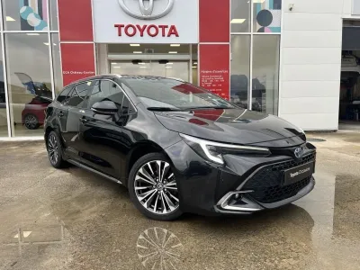 TOYOTA Corolla Touring Spt 1.8 140ch Design MY24 occasion 2024 - Photo 3