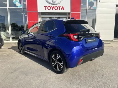 TOYOTA Yaris 116h Design 5p MC24 occasion 2024 - Photo 4