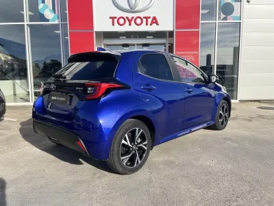 TOYOTA Yaris 116h Design 5p MC24 occasion 2024 - Photo 3