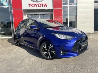 TOYOTA Yaris 116h Design 5p MC24 occasion 2024 - Photo 2