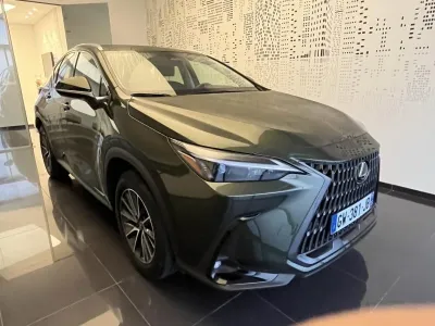 LEXUS NX 350h Pack 2WD MY24 occasion 2024 - Photo 3