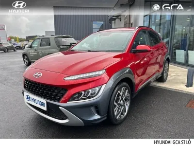 HYUNDAI Kona 1.6 GDi 141ch Hybrid Creative DCT-6 occasion 2022 - Photo 1