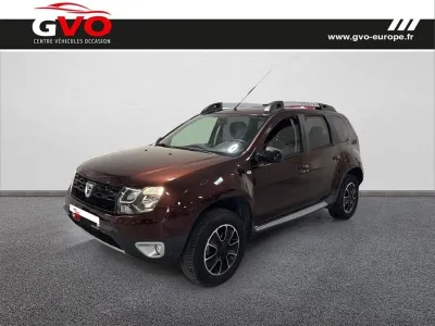DACIA Duster 1.5 dCi 110ch Black Touch 2017 4X2 occasion 2017 - Photo 1