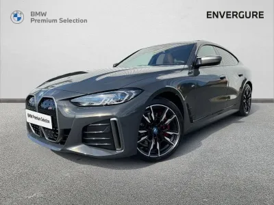 BMW i4 M50 544ch occasion 2021 - Photo 1