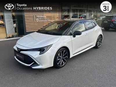 TOYOTA Corolla 122h Collection occasion 2019 - Photo 1