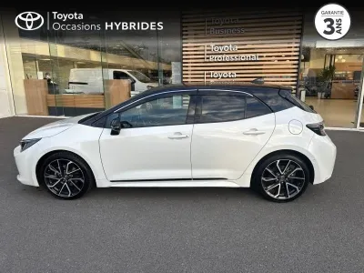 TOYOTA Corolla 122h Collection occasion 2019 - Photo 3