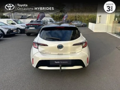 TOYOTA Corolla 122h Collection occasion 2019 - Photo 4