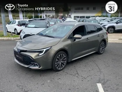 TOYOTA Corolla Touring Spt 1.8 140ch Design MY23 occasion 2024 - Photo 1