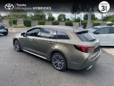 TOYOTA Corolla Touring Spt 1.8 140ch Design MY23 occasion 2024 - Photo 2