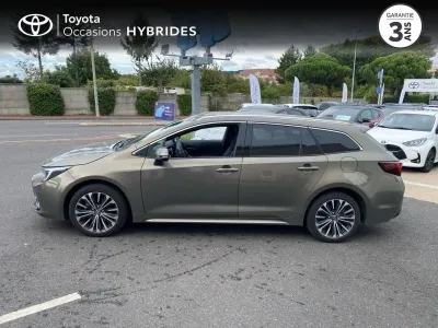 TOYOTA Corolla Touring Spt 1.8 140ch Design MY23 occasion 2024 - Photo 3