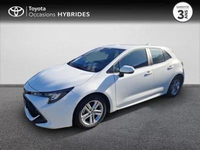 TOYOTA Corolla 122h Dynamic MY22 occasion 2023 - Photo 1