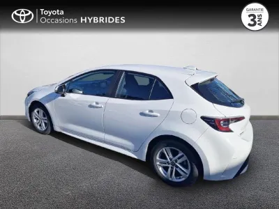 TOYOTA Corolla 122h Dynamic MY22 occasion 2023 - Photo 2