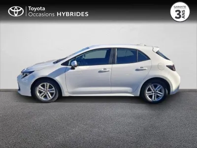 TOYOTA Corolla 122h Dynamic MY22 occasion 2023 - Photo 3