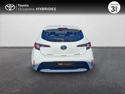 TOYOTA Corolla 122h Dynamic MY22 occasion 2023 - Photo 4