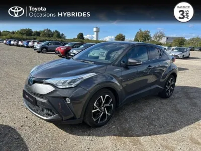 TOYOTA C-HR 122h Edition 2WD E-CVT MY20 occasion 2022 - Photo 1