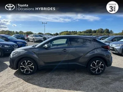 TOYOTA C-HR 122h Edition 2WD E-CVT MY20 occasion 2022 - Photo 3