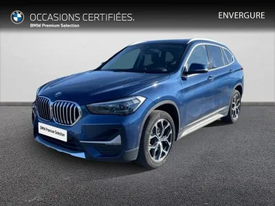 BMW X1 sDrive16d 116ch xLine occasion 2020 - Photo 1