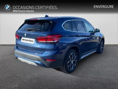 BMW X1 sDrive16d 116ch xLine occasion 2020 - Photo 2
