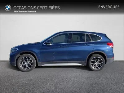 BMW X1 sDrive16d 116ch xLine occasion 2020 - Photo 3