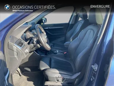 BMW X1 sDrive16d 116ch xLine occasion 2020 - Photo 4