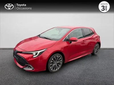 TOYOTA Corolla 1.8 140ch Design MY23 occasion 2023 - Photo 1