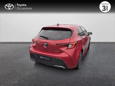 TOYOTA Corolla 1.8 140ch Design MY23 occasion 2023 - Photo 2