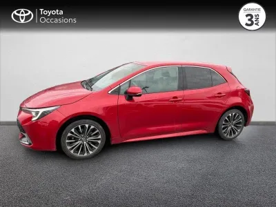 TOYOTA Corolla 1.8 140ch Design MY23 occasion 2023 - Photo 3