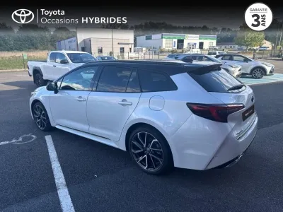 TOYOTA Corolla Touring Spt 2.0 196ch Collection MY24 occasion 2023 - Photo 2