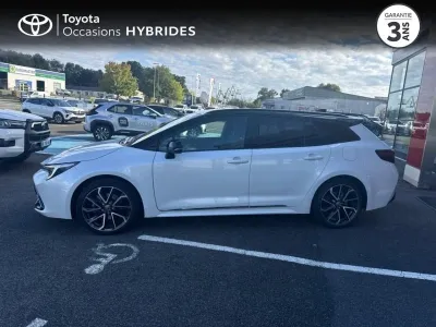 TOYOTA Corolla Touring Spt 2.0 196ch Collection MY24 occasion 2023 - Photo 3