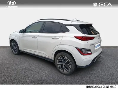 HYUNDAI Kona Electric 39kWh - 136ch Intuitive occasion 2022 - Photo 2