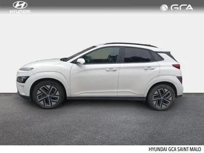 HYUNDAI Kona Electric 39kWh - 136ch Intuitive occasion 2022 - Photo 3