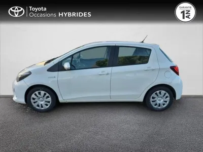 TOYOTA Yaris HSD 100h Dynamic 5p occasion 2015 - Photo 3